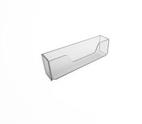 Держатели печатной продукции купить по лучшей цене с доставкой. Продажа Держатель визиток настенный  высокого качества в интернет-магазине Posmshop.