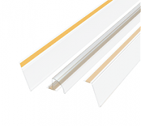 Ценникодержатель полочный самоклеющийся  - Каталог POS материалов