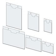 Держатель прайс-листа оргстекло 'Стандарт'    заказать с доставкой ✓Большой выбор товаров из оргстекла ✓Собственное производство ✓Доставка по России и СНГ ✆  (903) 740-55-32➔ Звоните!