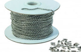 Тросы цепочки карабины